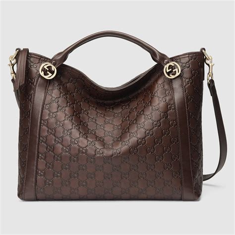 gucci brown purse|gucci purse brown leather.